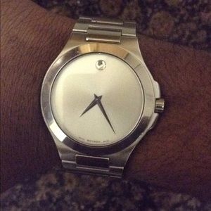 Movado Watch